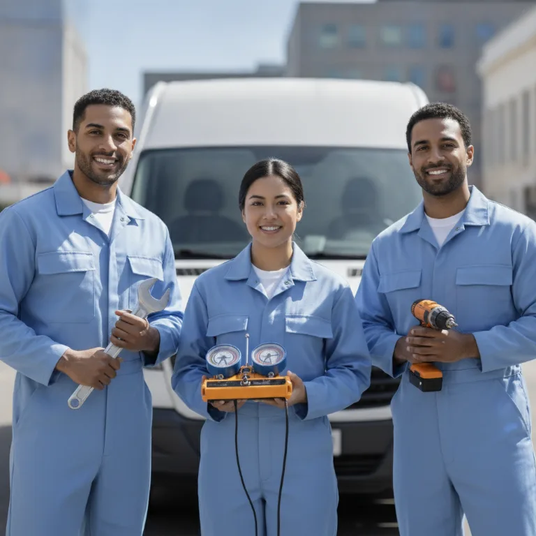 Airco Reparatie team in Mechelen